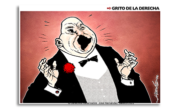 Grito de la derecha